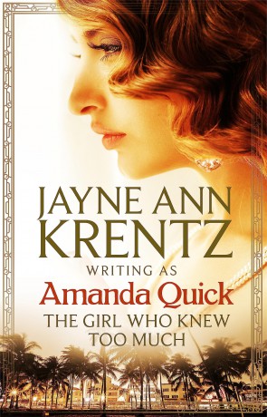 The Girl Who Knew Too Much (Tom Thorne Novels) - Amanda Quick [KSIĄŻKA]