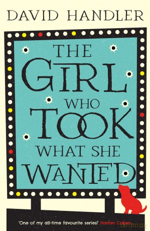 The Girl Who Took What She Wanted - David Handler [KSIĄŻKA]