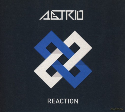 A.G.Trio: Reaction [CD]