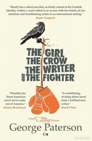 The Girl, The Crow, The Writer And The Fighter - George Paterson [KSIĄŻKA]