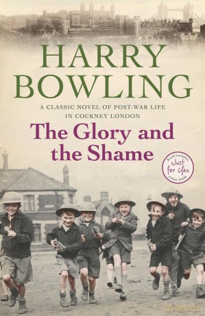 The Glory and the Shame - Harry Bowling [KSIĄŻKA]