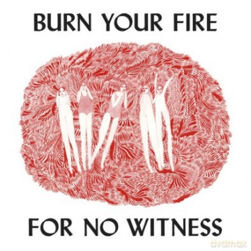 Angel Olsen: Burn Your Fire For No Witness [CD]