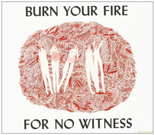 Angel Olsen: Burn Your Fire For No Witness [CD]