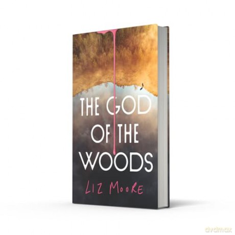 The God of the Woods: The New York Times bestseller, 2024's most unforgettable new mystery thriller - Liz Moore [KSIĄŻKA]