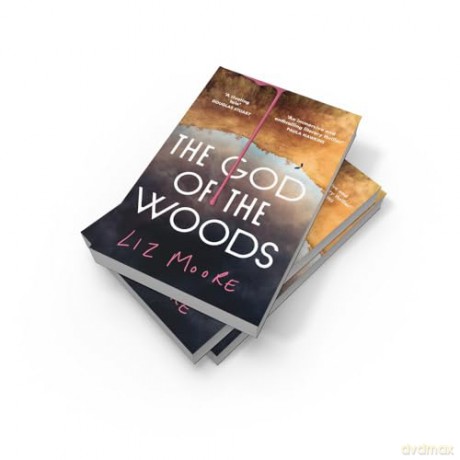 The God of the Woods: The New York Times bestseller, 2024's most unforgettable new mystery thriller - Liz Moore [KSIĄŻKA]