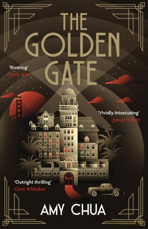 The Golden Gate: 'Historical detective noir at its best' Janice Hallett - Amy Chua [KSIĄŻKA]