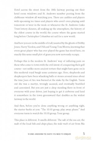The Golf Bucket List: 100 Ideas for Enjoying the Great Game of Golf - Jeffrey Thoreson [KSIĄŻKA]