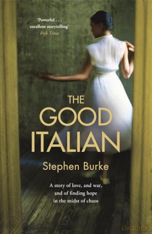 The Good Italian - Stephen Burke [KSIĄŻKA]