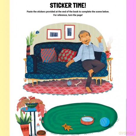 The Gopi Fun Activity Book Based on Sudha Murty's Bestselling The Gopi Diaries Series - Harpercollinschildre [KSIĄŻKA]