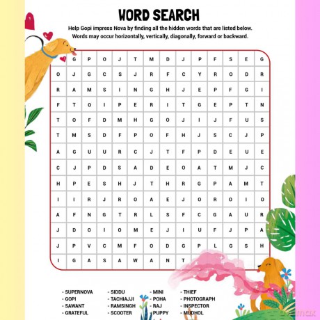 The Gopi Fun Activity Book Based on Sudha Murty's Bestselling The Gopi Diaries Series - Harpercollinschildre [KSIĄŻKA]