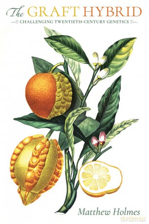 The Graft Hybrid: Challenging Twentieth-Century Genetics - Matthew Holmes [KSIĄŻKA]