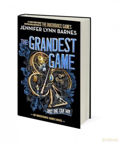 The Grandest Game (The Grandest Game, 1) - Jennifer L Barnes [KSIĄŻKA]