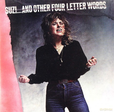 Suzi Quatro: Suzi... And Other Four Letter Words [CD]