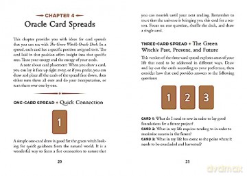 The Green Witch's Oracle Deck: Embrace the Wisdom and Insight of Natural Magic (Green Witch Witchcraft Series) - Arin Murphy-Hiscock [KSIĄŻKA]