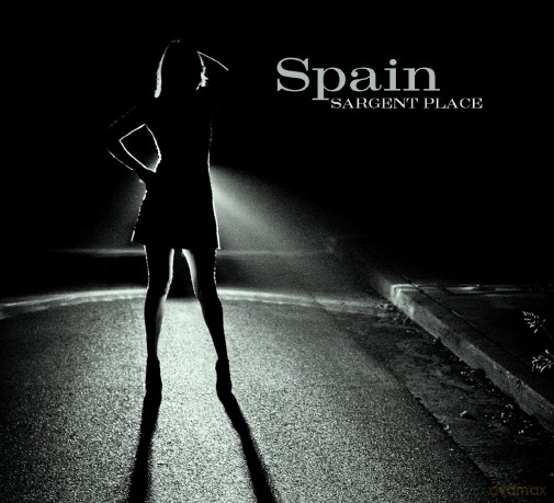 Spain: Sargent Place [CD]