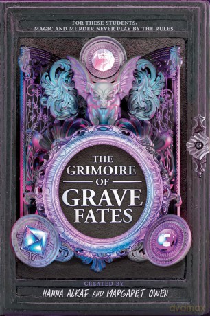 The Grimoire of Grave Fates - Hanna Alkaf [KSIĄŻKA]