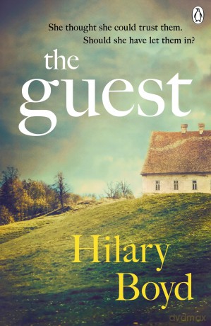 The Guest: The brand-new romance thriller from bestselling author of Thursdays in the Park, a gripping holiday read for 2024 - Hilary Boyd [KSIĄŻKA]