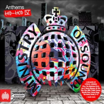 Anthems Hip-Hop IV [3CD]