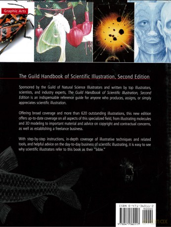 The Guild Handbook of Scientific Illustration - Hodges [KSIĄŻKA]