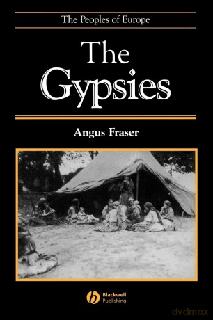 The Gypsies (The Peoples of Europe) - Angus Fraser [KSIĄŻKA]
