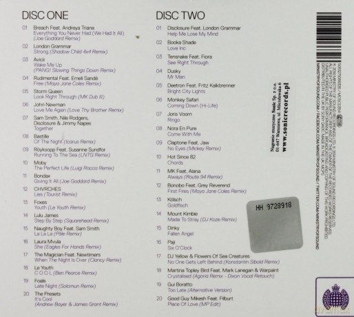 Chilled House Session 5 (digipack) [2CD]