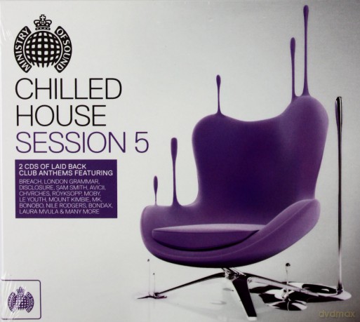 Chilled House Session 5 (digipack) [2CD]