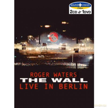 Roger Waters: Sound&Vision The Wall;Live In Berlin [2CD]