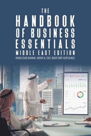 The Handbook of Business Essentials - Middle East Edition - Randa Diab Bahman [KSIĄŻKA]