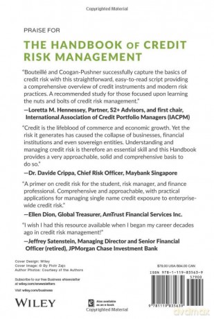 The Handbook of Credit Risk Management: Originating, Assessing, and Managing Credit Exposures (Wiley Finance) [KSIĄŻKA]