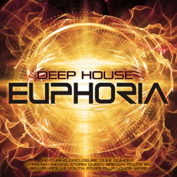 Deep House Euphoria [3CD]