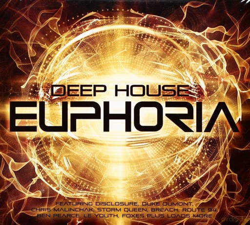 Deep House Euphoria [3CD]