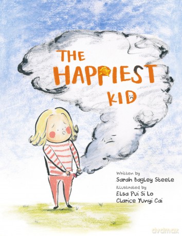 The Happiest Kid - Lo, Cai Steele [KSIĄŻKA]