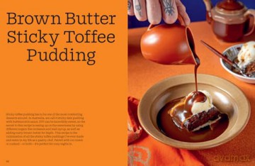 The Happy Endings Cookbook: The ice cream and desserts cookbook for summer 2024 - Terri Mercieca [KSIĄŻKA]
