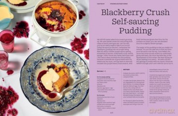 The Happy Endings Cookbook: The ice cream and desserts cookbook for summer 2024 - Terri Mercieca [KSIĄŻKA]