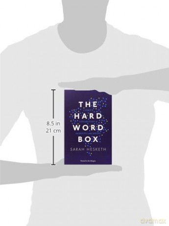 The Hard Word Box: A Poet's Exploration of Dementia and Ageing - Sarah Hesketh [KSIĄŻKA]
