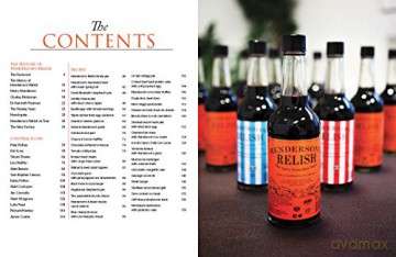 The Henderson's Relish Cookbook - P Freeman [KSIĄŻKA]