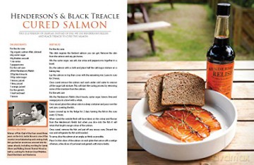 The Henderson's Relish Cookbook - P Freeman [KSIĄŻKA]