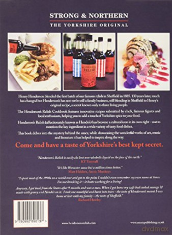 The Henderson's Relish Cookbook - P Freeman [KSIĄŻKA]