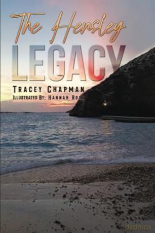 The Hensley Legacy - Tracey Chapman [KSIĄŻKA]