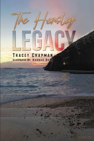 The Hensley Legacy - Tracey Chapman [KSIĄŻKA]