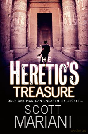 The Heretic's Treasure: Book 4 (Ben Hope) - Scott Mariani [KSIĄŻKA]
