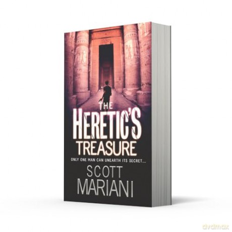 The Heretic's Treasure: Book 4 (Ben Hope) - Scott Mariani [KSIĄŻKA]