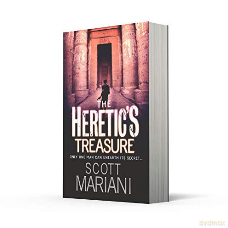 The Heretic's Treasure: Book 4 (Ben Hope) - Scott Mariani [KSIĄŻKA]