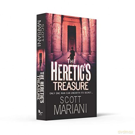 The Heretic's Treasure: Book 4 (Ben Hope) - Scott Mariani [KSIĄŻKA]