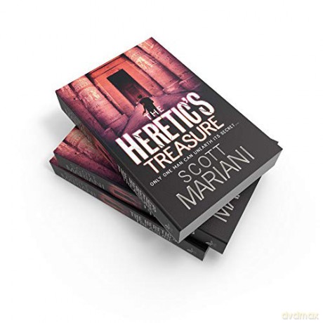 The Heretic's Treasure: Book 4 (Ben Hope) - Scott Mariani [KSIĄŻKA]