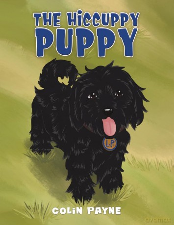 The Hiccuppy Puppy - Colin Payne [KSIĄŻKA]