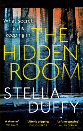 The Hidden Room - Stella Duffy [KSIĄŻKA]