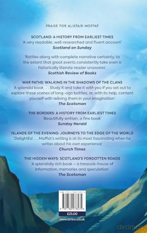 The Highlands and Islands of Scotland: A New History - Alistair Moffat [KSIĄŻKA]