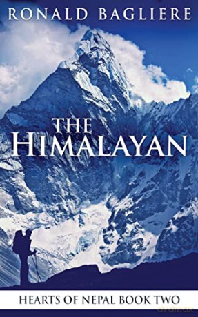 The Himalayan (2) (Hearts of Nepal) - Ronald Bagliere [KSIĄŻKA]