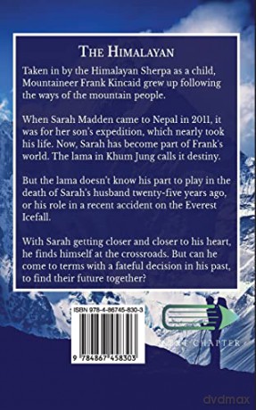 The Himalayan (2) (Hearts of Nepal) - Ronald Bagliere [KSIĄŻKA]